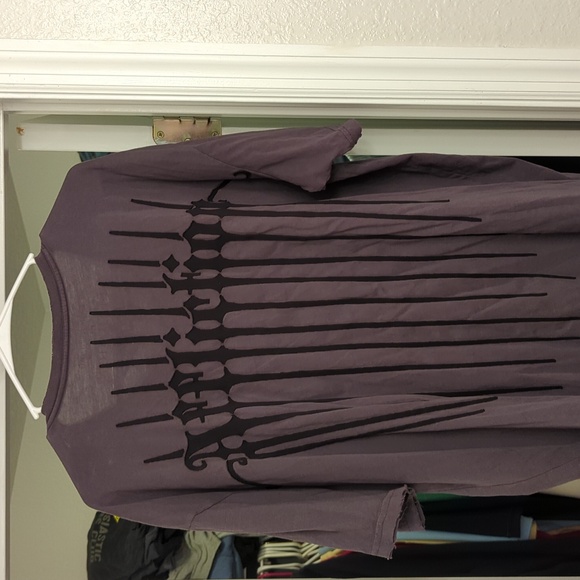 Men's Affliction T Shirt 3XL - Picture 3 of 3